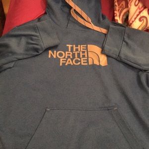 north face sweater
